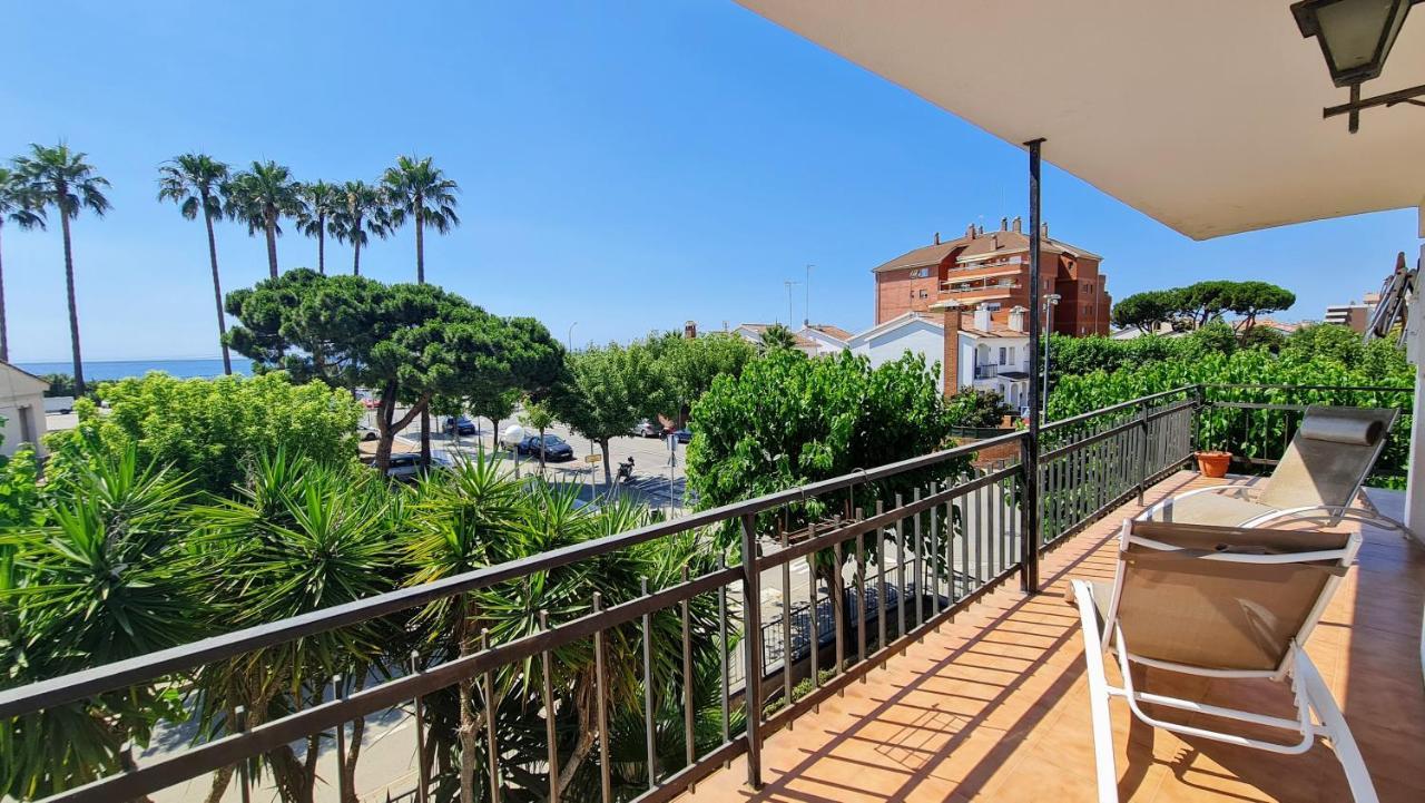 Apartamento Cabrera Burriac Cabrera de Mar Zewnętrze zdjęcie