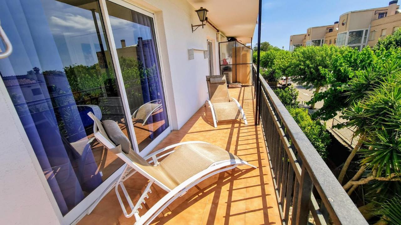 Apartamento Cabrera Burriac Cabrera de Mar Zewnętrze zdjęcie