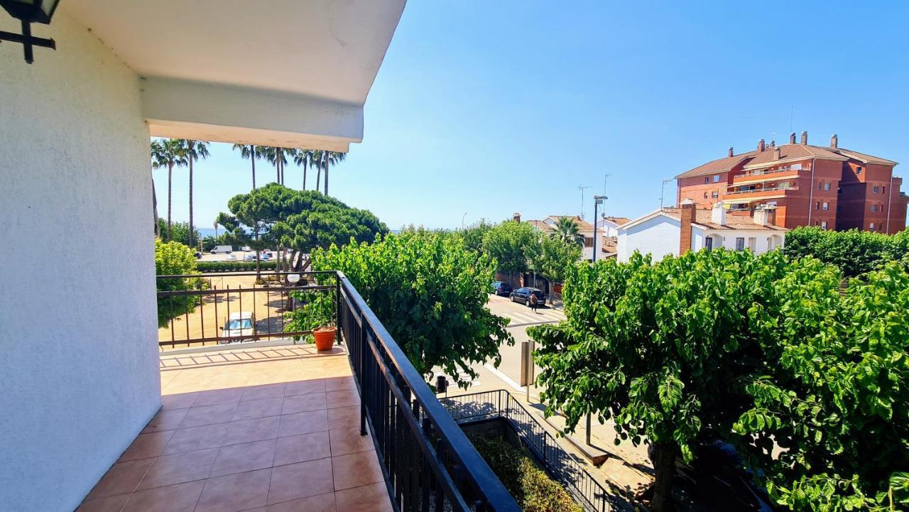 Apartamento Cabrera Burriac Cabrera de Mar Zewnętrze zdjęcie