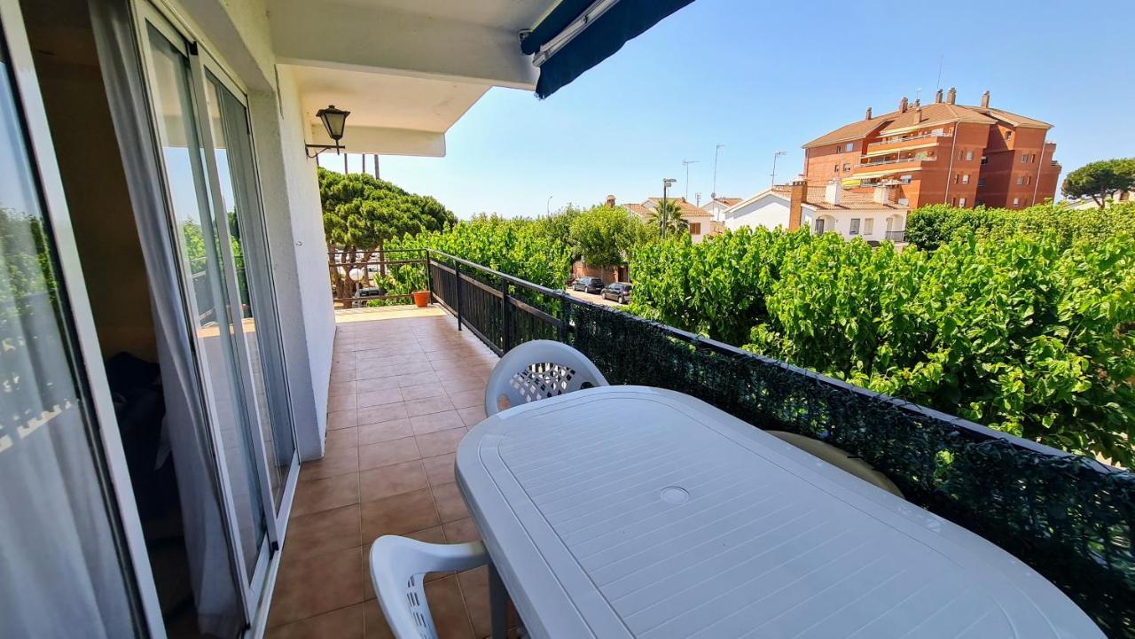 Apartamento Cabrera Burriac Cabrera de Mar Zewnętrze zdjęcie